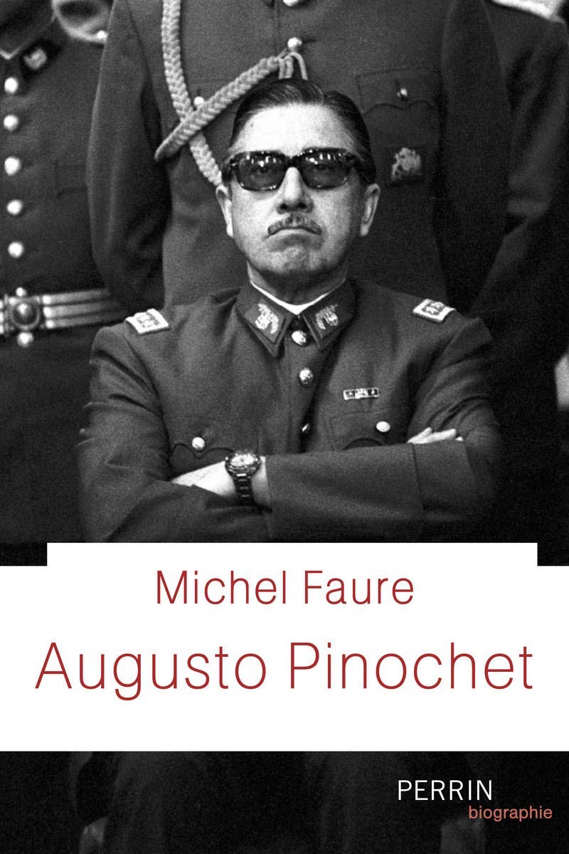 <em> Augusto Pinochet</em>

